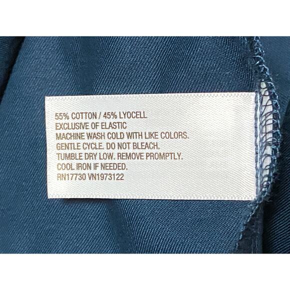 Ava & Viv Balloon Sleeve Woven Dress 2X Cottagecore Peasant Milkmaid Boho NWT - Picture 9 of 9